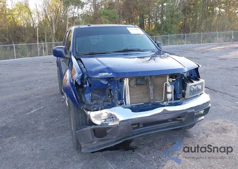 2011 Chevrolet Colorado 2Lt z USA, uszkodzony, nr VIN 1GCHSDFE9B8109956